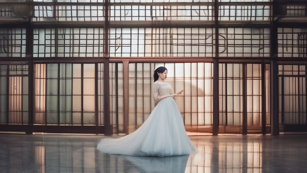 对焦与快门：定格瞬间的艺术密码