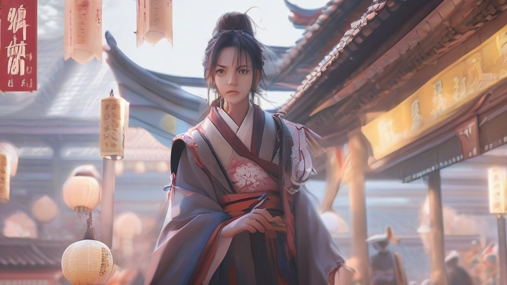 光影魔术：从参数到艺术的摄影全解析