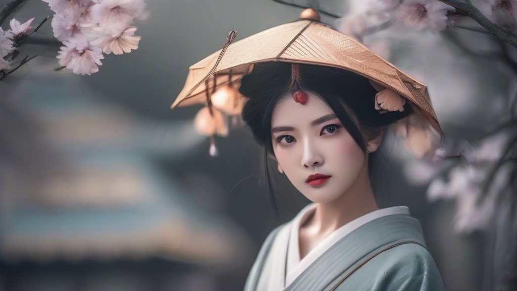 解锁相机参数：从人像到运动的创意构图指南