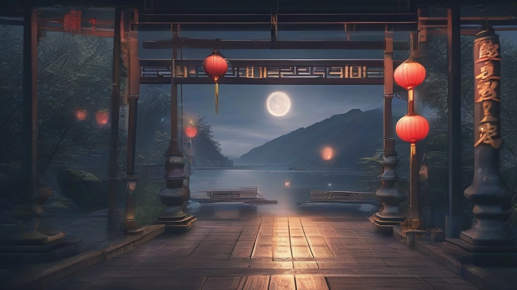 掌握快门速度：解锁夜景与光影的摄影魔法
