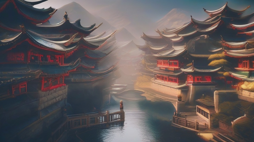 从对焦到景深：解锁风光与静物的视觉魔法