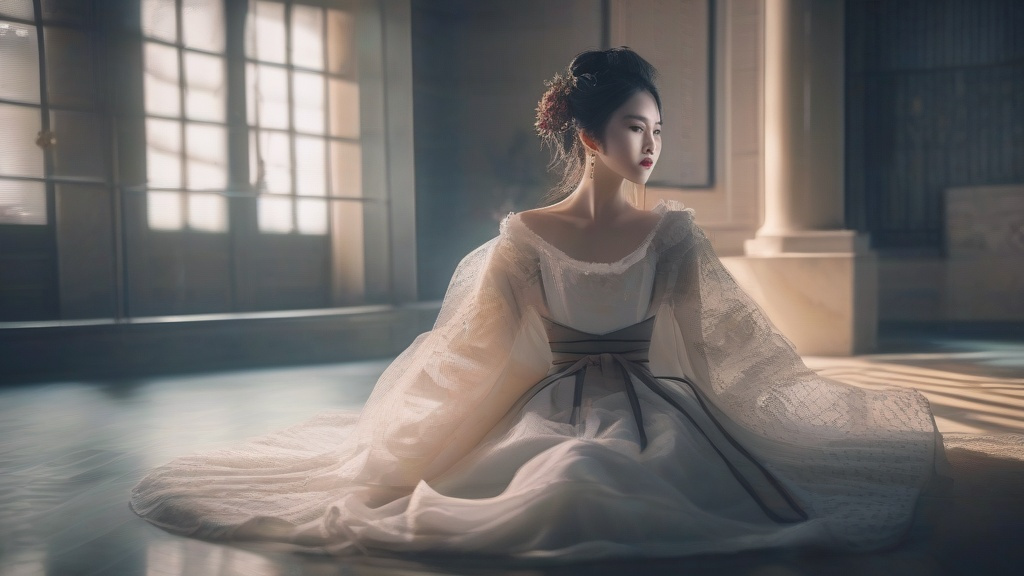 对焦艺术：人像与静物的精准表达