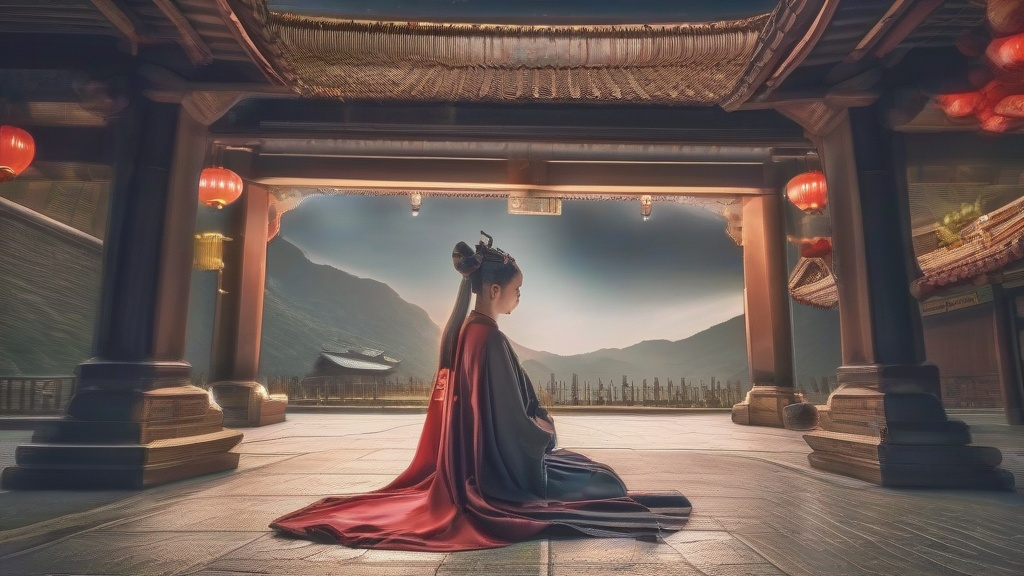 HDR技术：解锁摄影构图的视觉革命