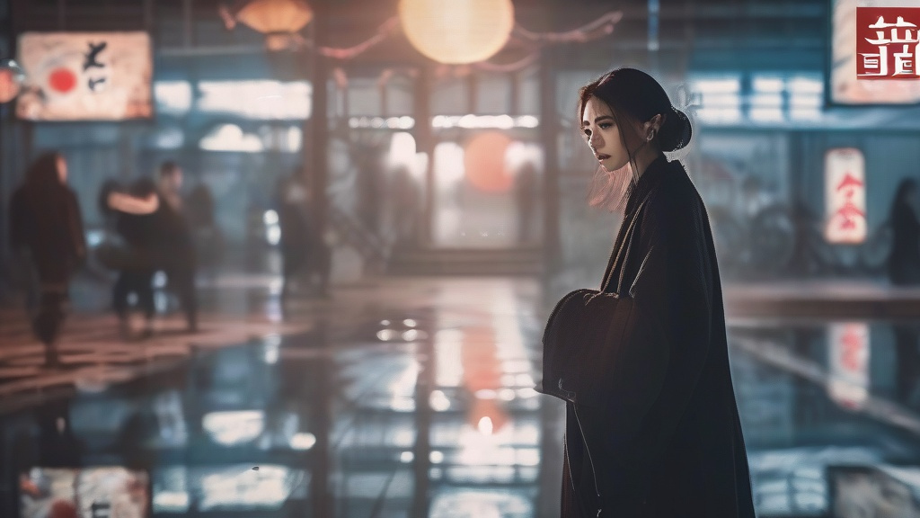 解锁ISO的创意密码：从夜景到黑白的艺术表达