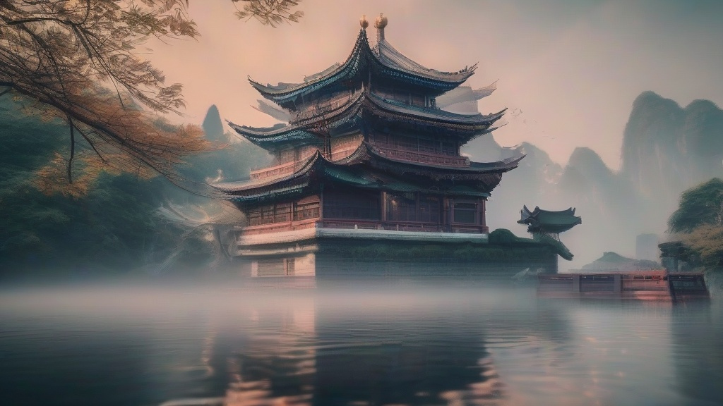 光影魔法：解锁摄影构图的视觉密码