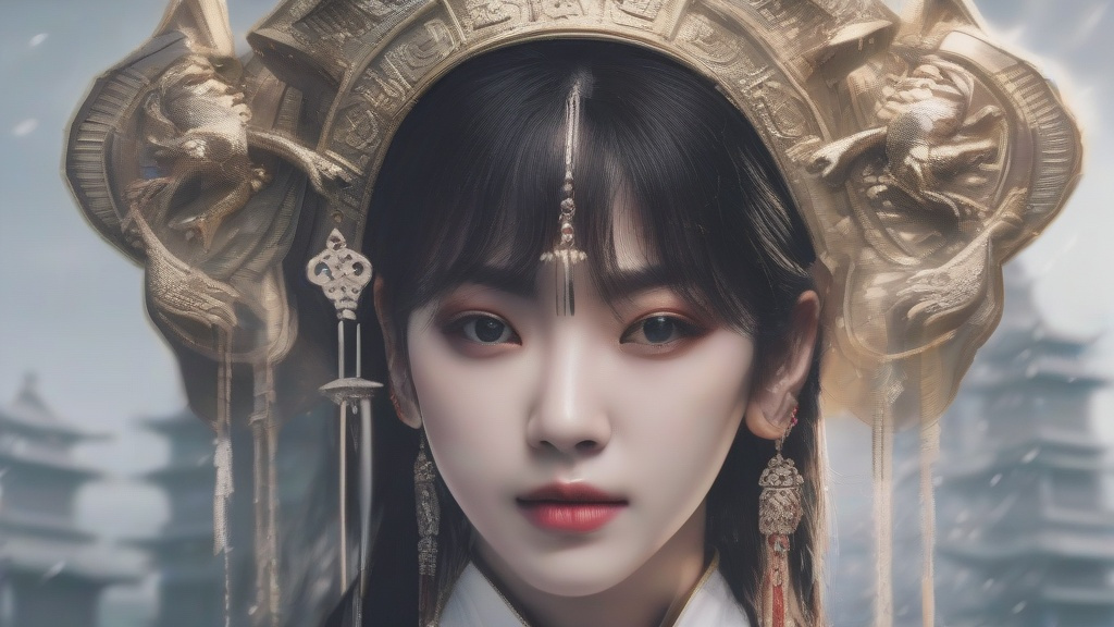 光影魔术：解锁黑白摄影的相机参数密码