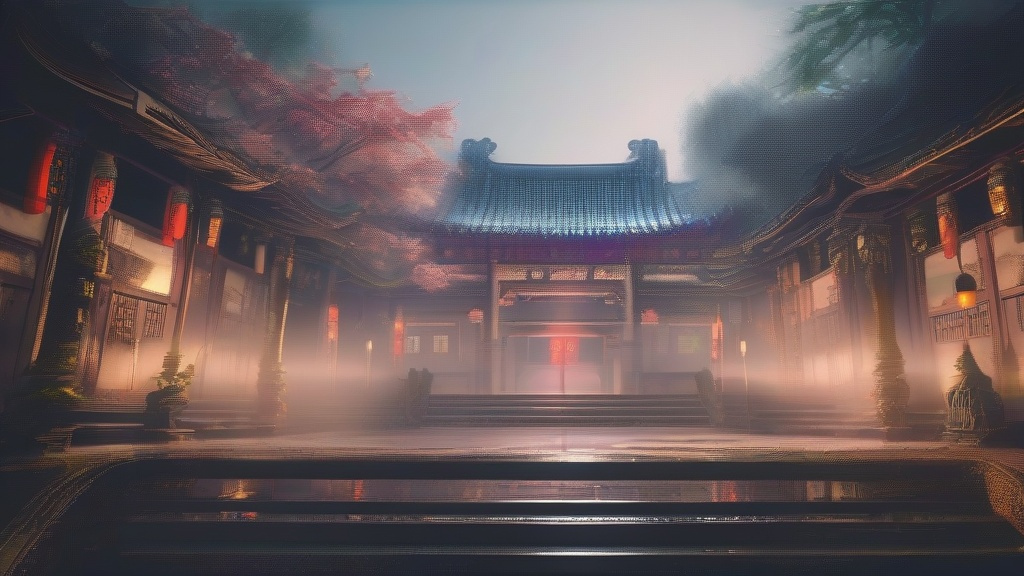 光圈与光影：解锁摄影的视觉魔法