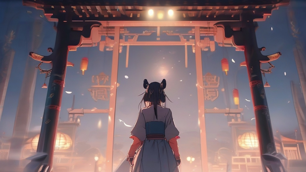 光圈魔法：解锁夜景与风光摄影的极致表现