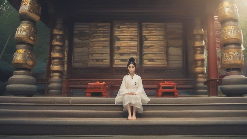 风光摄影构图：对焦与曝光的黄金法则