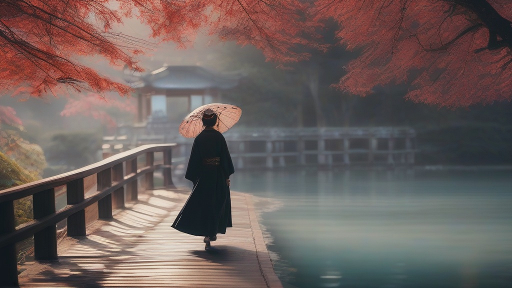 解锁摄影创意：对焦、黑白与旅行中的艺术表达