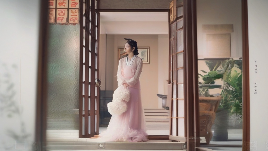 解锁创意摄影：参数控制与对焦艺术