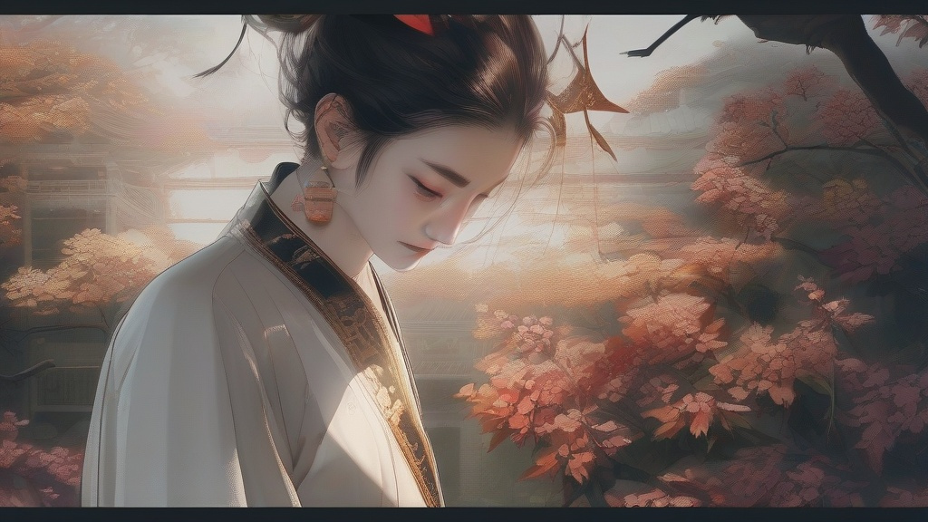 构图进阶：人像与风光摄影的黄金法则