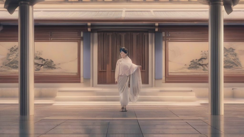 突破常规：解锁摄影构图的进阶技巧