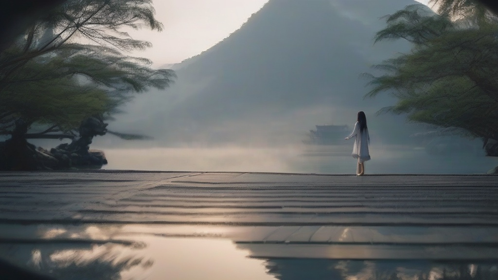 掌握景深控制：让风光摄影更具层次感