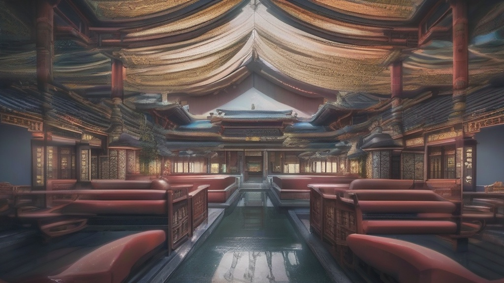 解锁HDR与光圈：风光与静物的光影魔法