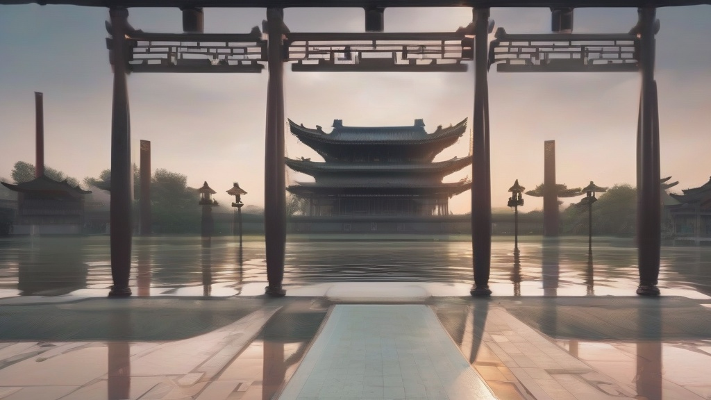 光影魔术：光圈与快门在构图中的协同艺术