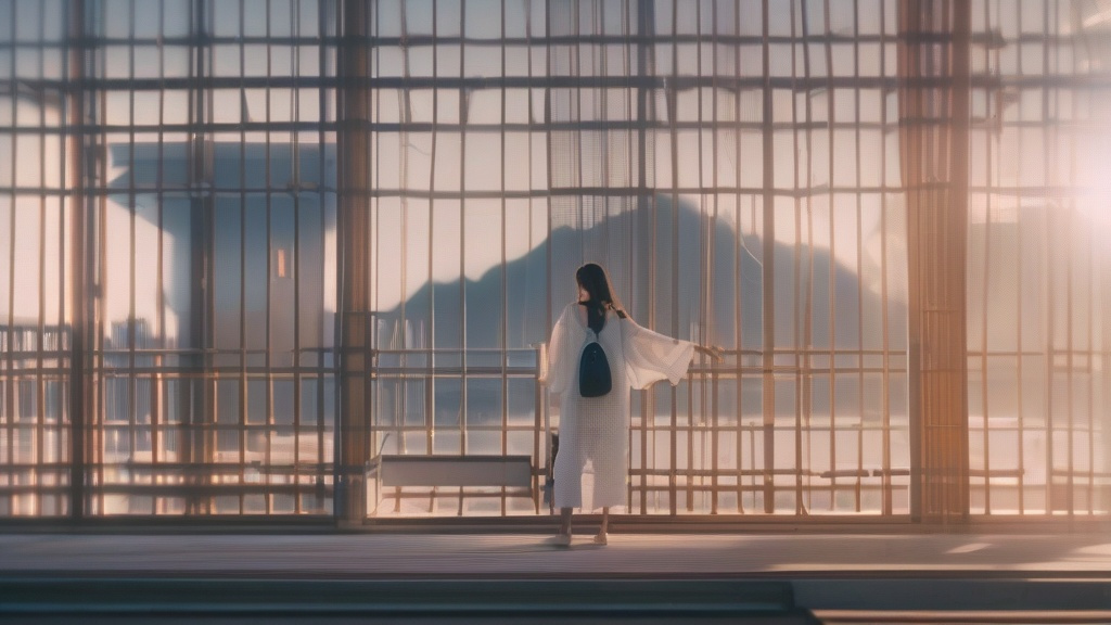 解锁影像潜力：ISO、RAW与景深的协同艺术