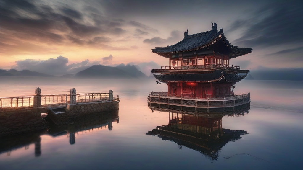 HDR技术全解析：曝光与构图的终极融合