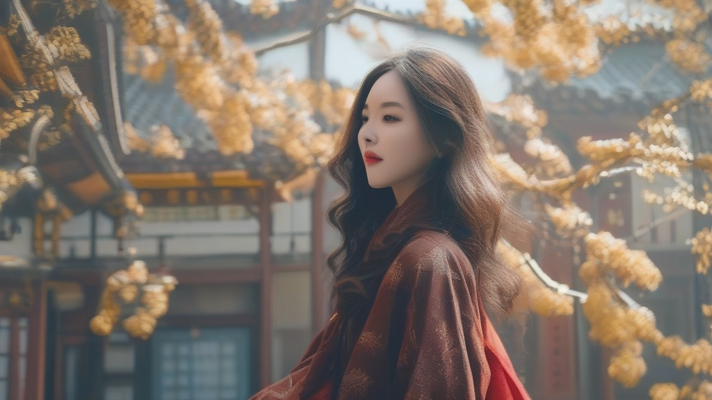 人像摄影构图与ISO设置的黄金法则