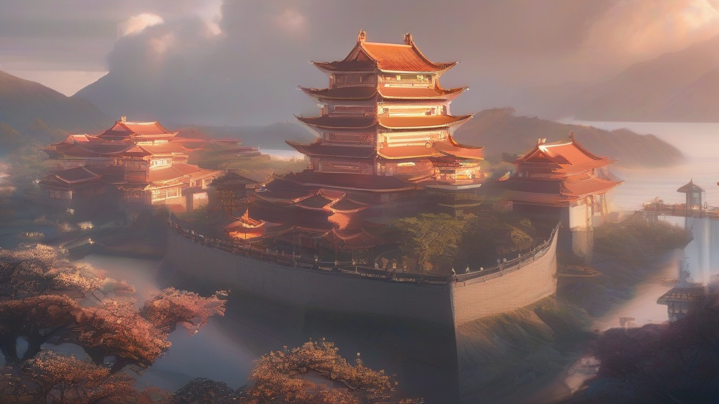 光圈魔法：从风光到运动的视觉掌控术