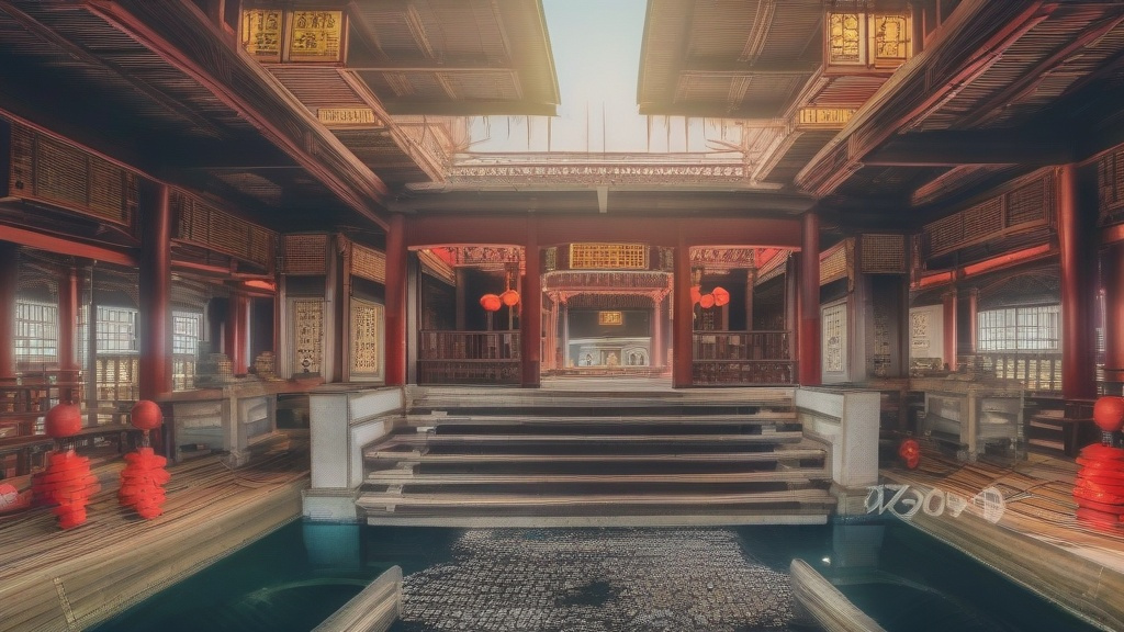 解锁旅行摄影：HDR、快门与白平衡的完美配合