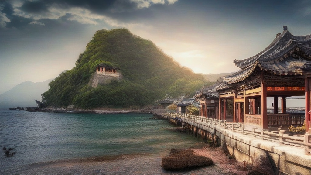 解锁HDR与黑白：夜景摄影的进阶指南