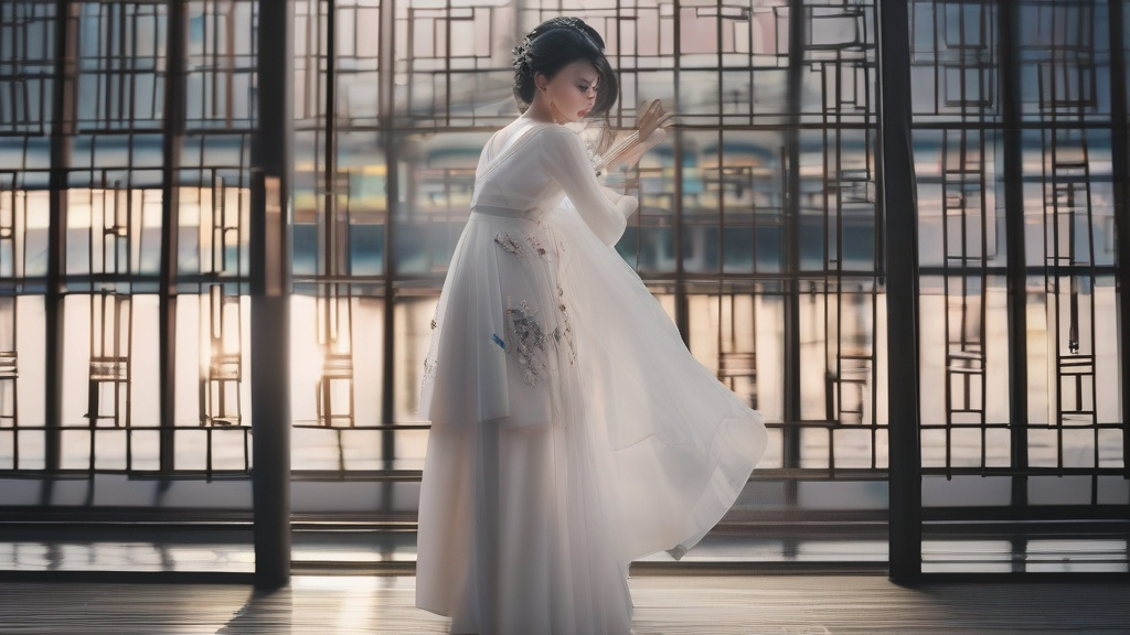 手机旅行黑白摄影：光影与情绪的极致表达