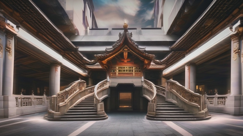 HDR技术解锁：夜景拍摄的终极指南