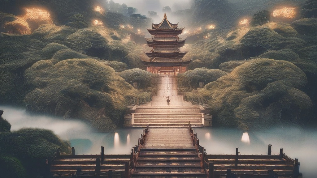 光影魔术：相机参数解锁微距与风光摄影新境界