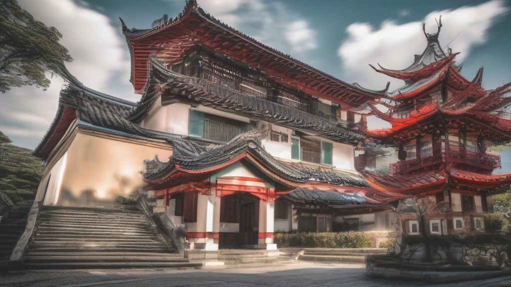 HDR与快门速度：解锁摄影的双重魔法