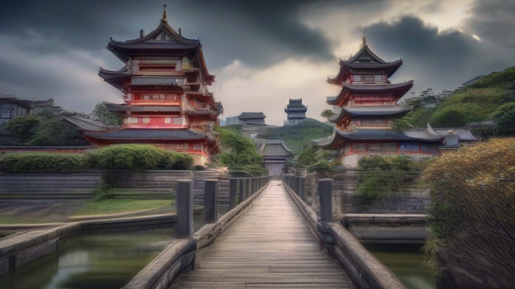 HDR与微距：解锁光影的双重魔法