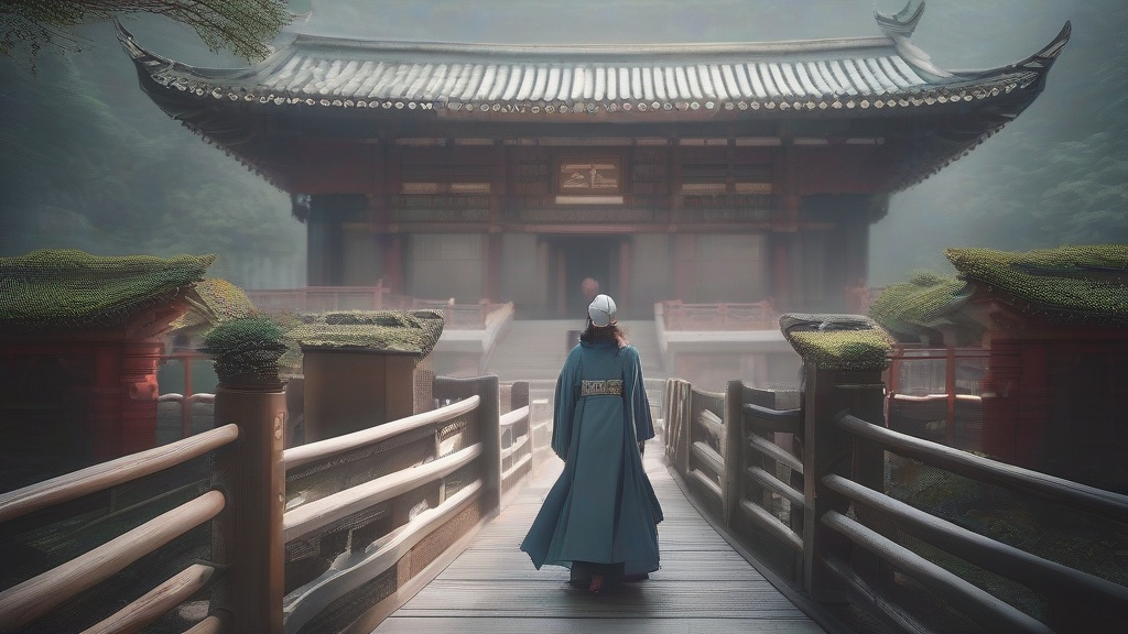 快门速度：旅行风光摄影的魔法钥匙