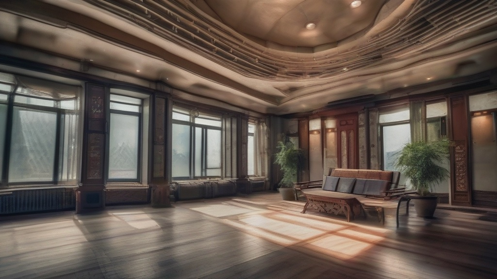 HDR技术：解锁风光摄影的极致动态之美