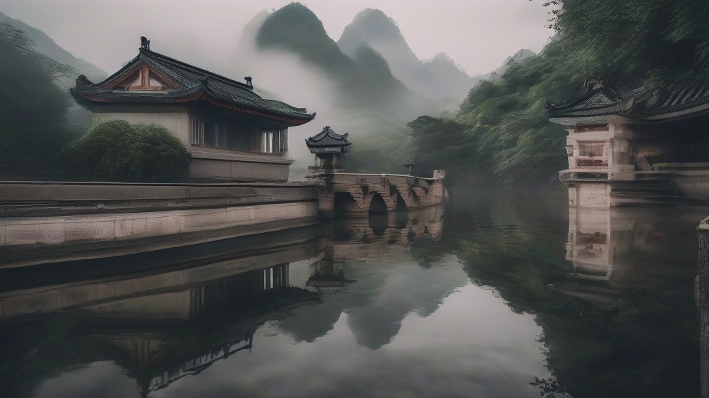 旅行摄影中的创意黑白：白平衡与器材选择指南