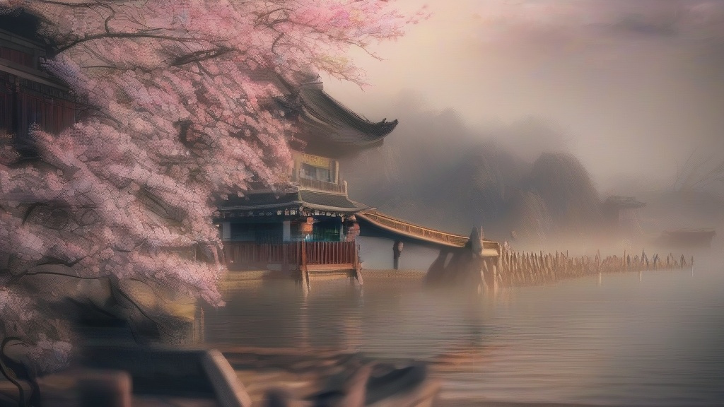 光影交织：人像摄影的构图与色彩魔法