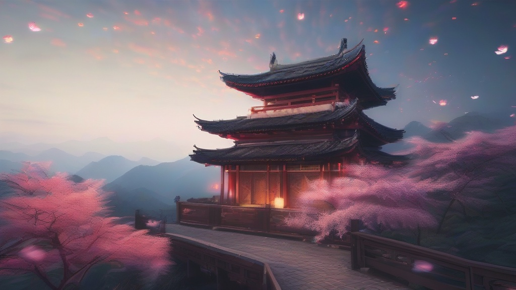 掌握夜景风光摄影的构图艺术