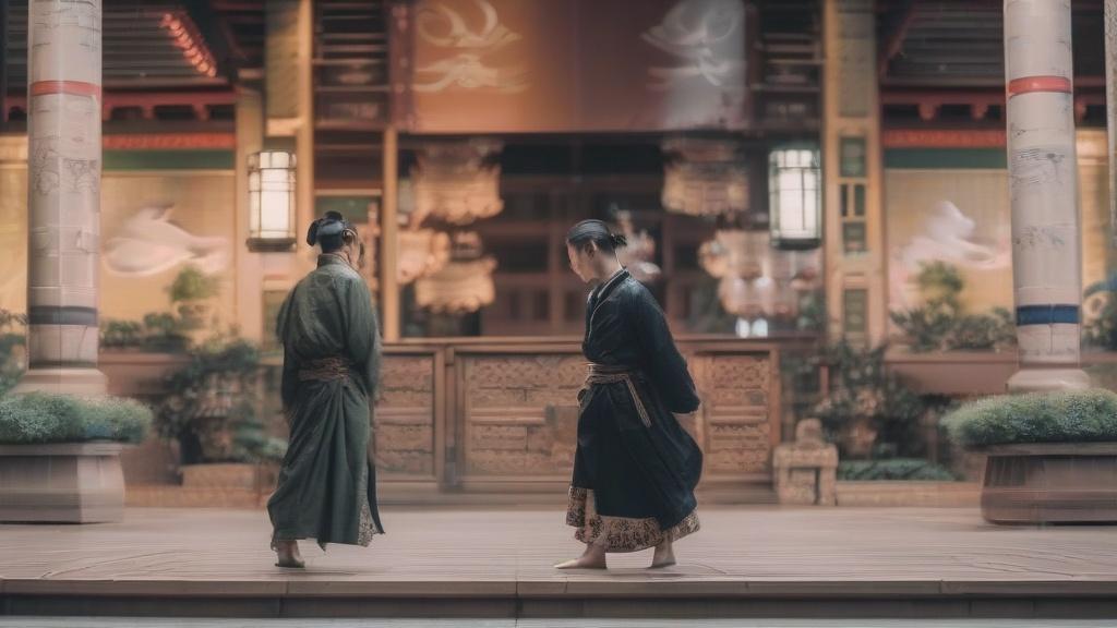 光影魔法：解锁风光摄影的创意快门技巧