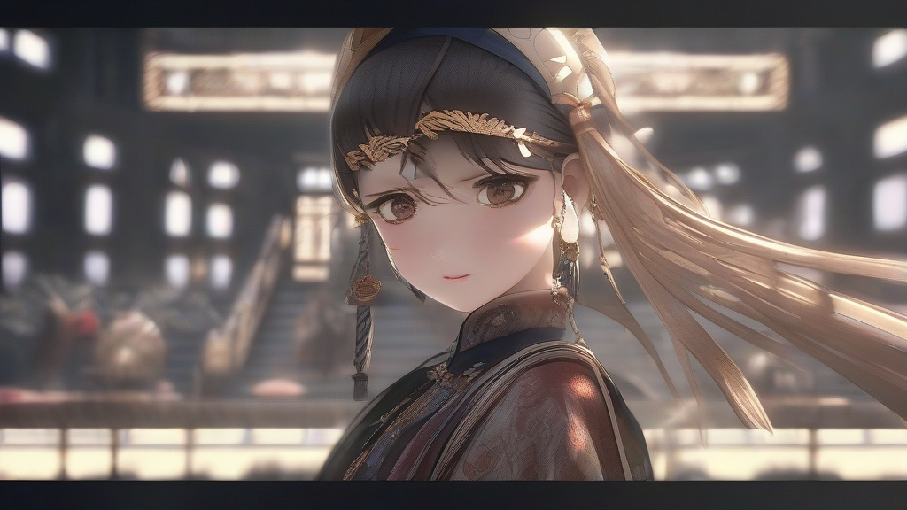 光影魔术：解锁相机参数的创意密码