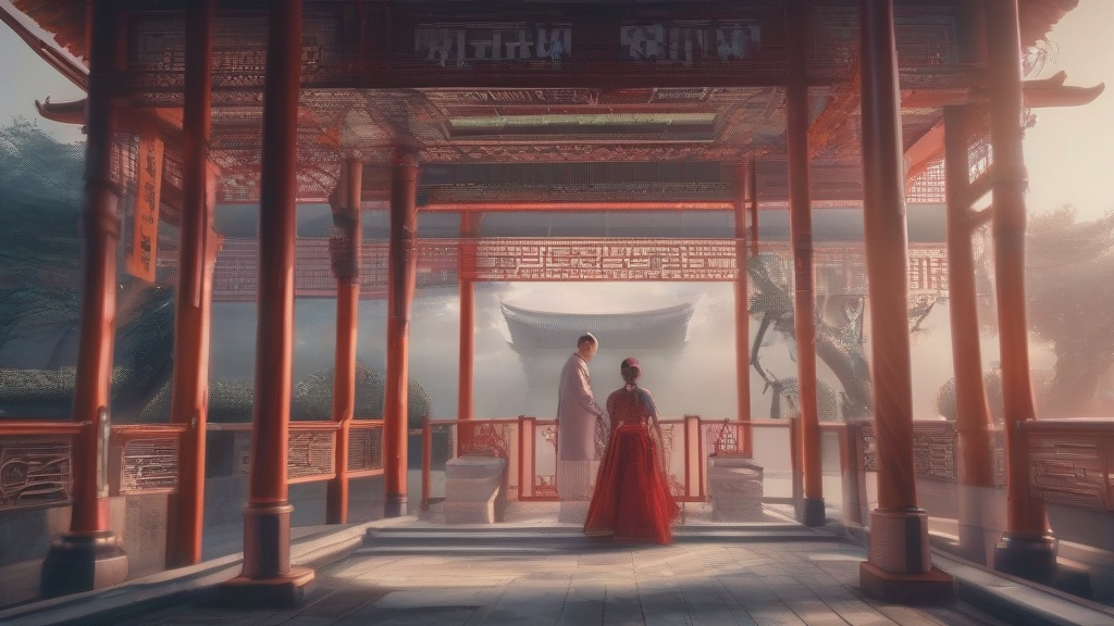 旅行风光摄影：相机参数与构图全攻略