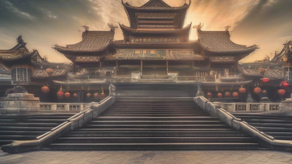 HDR与快门魔法：解锁旅行摄影的创意边界