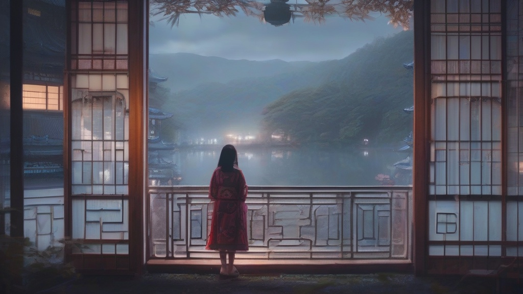 夜景摄影：快门速度与构图的魔法