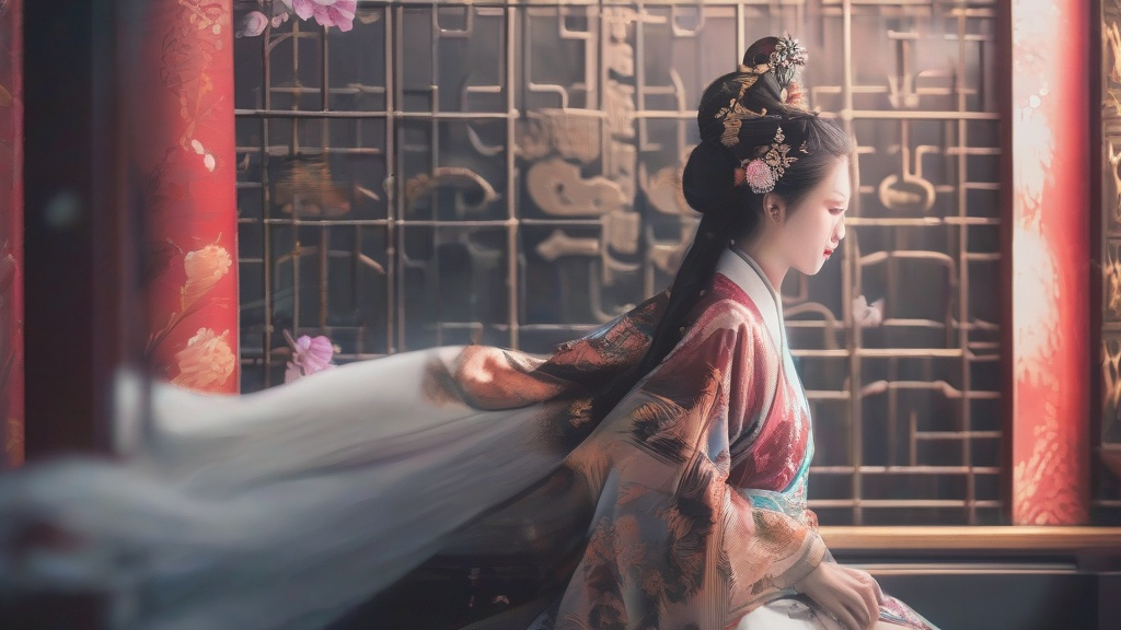 解锁光影魔法：光圈、构图与光影的完美融合