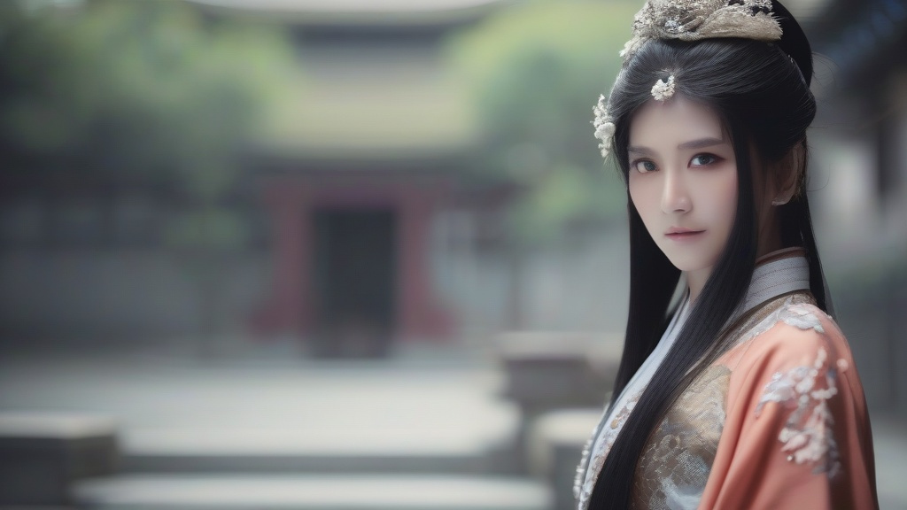 光影重塑：后期与构图的视觉魔法