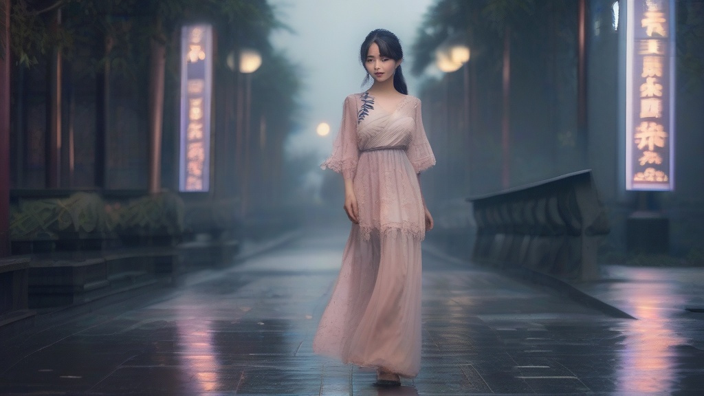 夜幕下的光影魔术：夜景摄影后期全解析