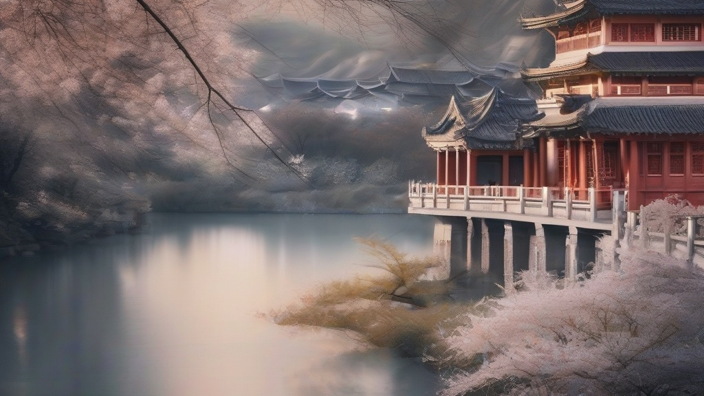 光影魔术：黑白摄影中的构图艺术