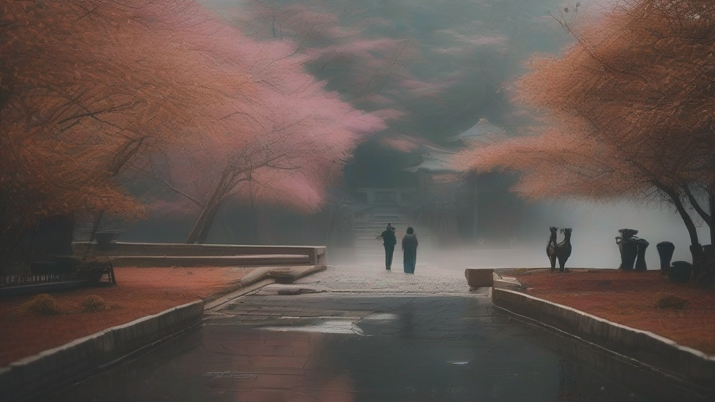 人像摄影构图秘籍：ISO与构图的完美结合