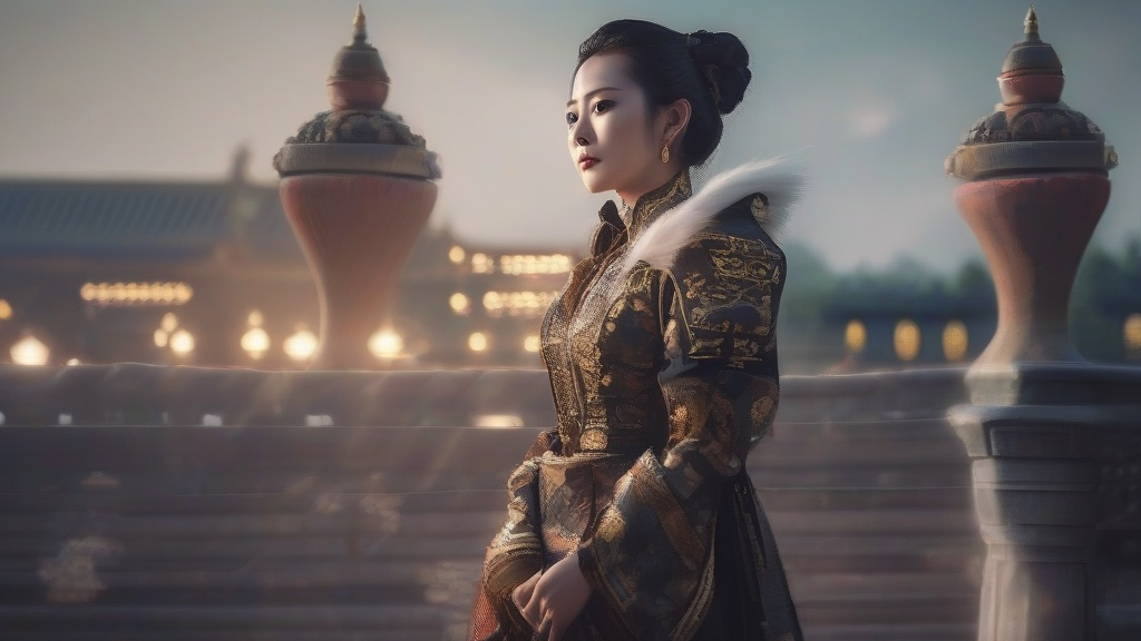 光影魔术：人像摄影中的光影艺术解析