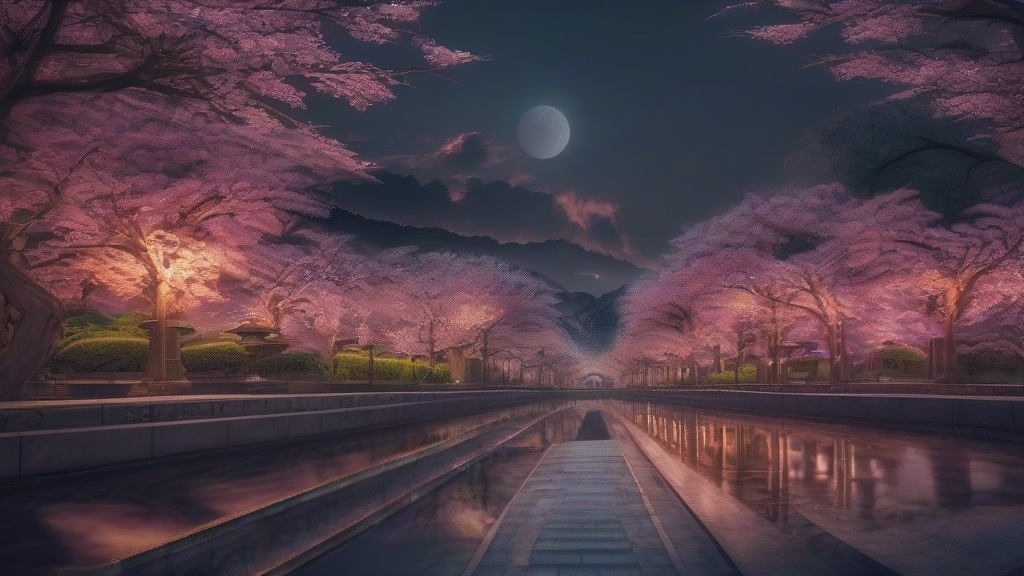 从夜景到微距：解锁四大场景的构图密码