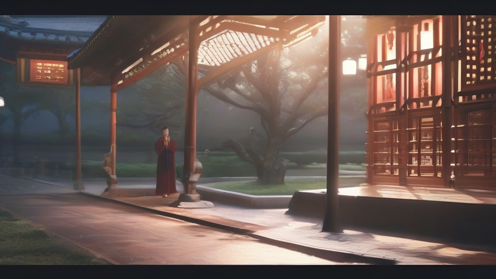 解锁夜景创意：白平衡与相机参数的魔法
