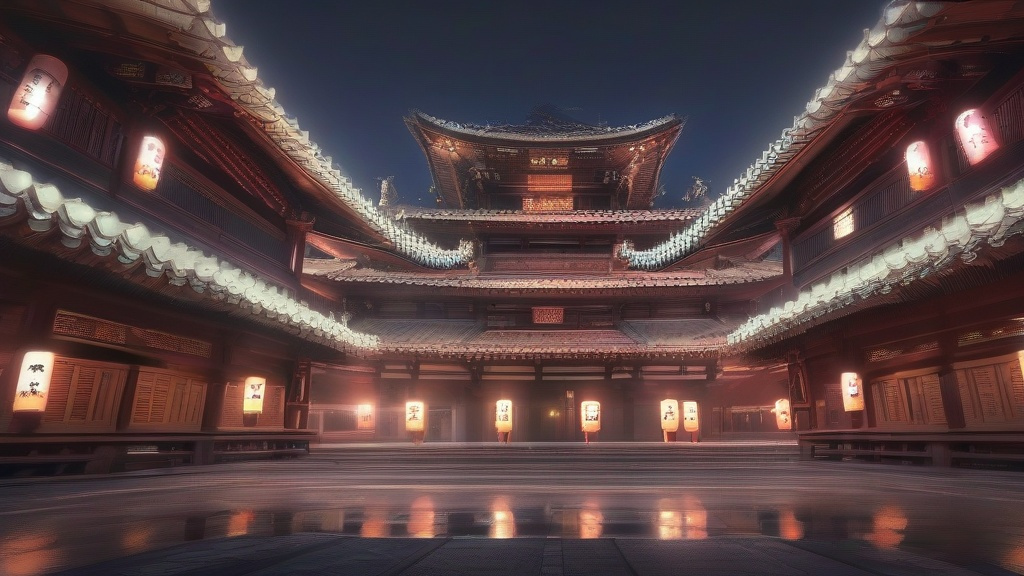 从光圈到构图：解锁商业与夜景摄影的终极技巧